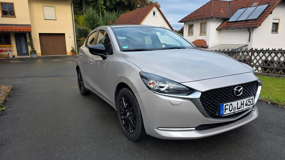 Mazda 2 Homura