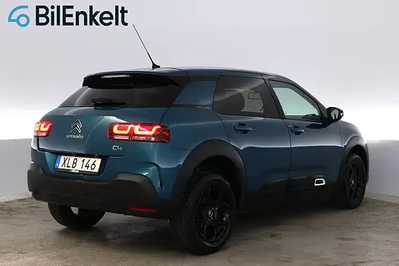 Citroen C4 Cactus 2018 photo 3