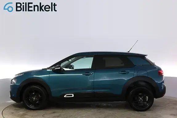 Citroen C4 Cactus 2018 photo 5