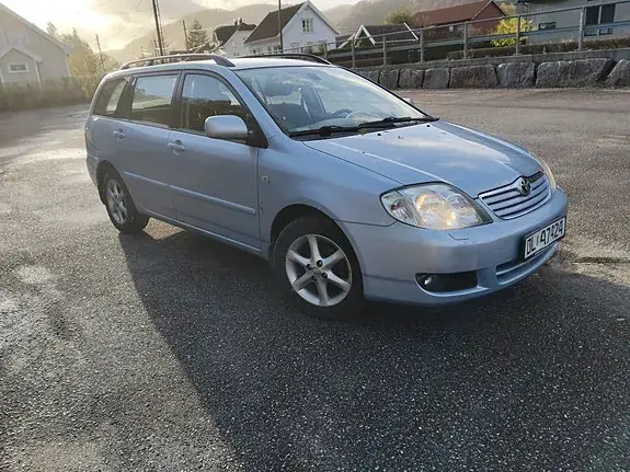 Toyota Corolla 2006 photo 4