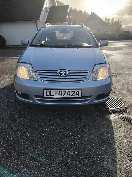 Toyota Corolla 2006 photo 3