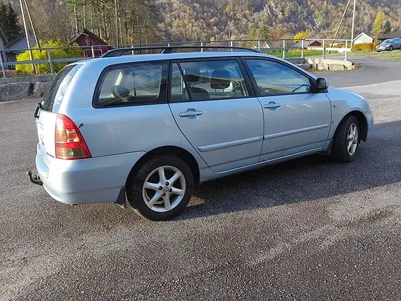 Toyota Corolla 2006 photo 5