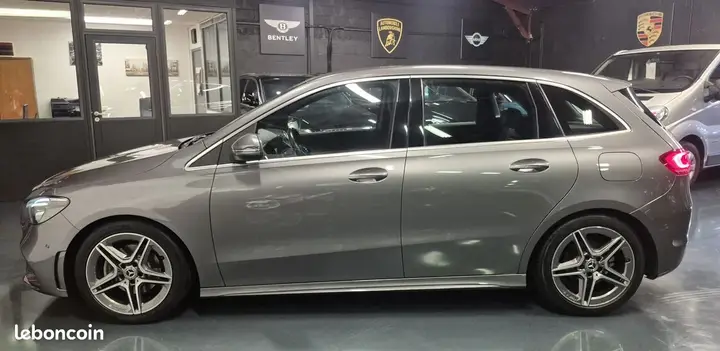 Mercedes-Benz B-Class 2020 photo 2