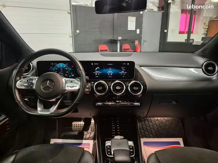Mercedes-Benz B-Class 2020 photo 4