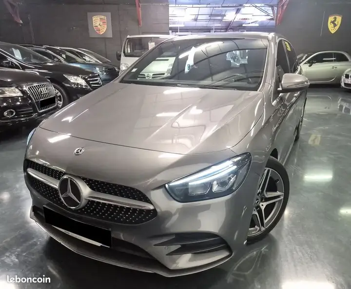 Mercedes-Benz B-Class