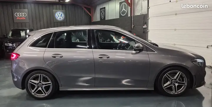 Mercedes-Benz B-Class 2020 photo 3