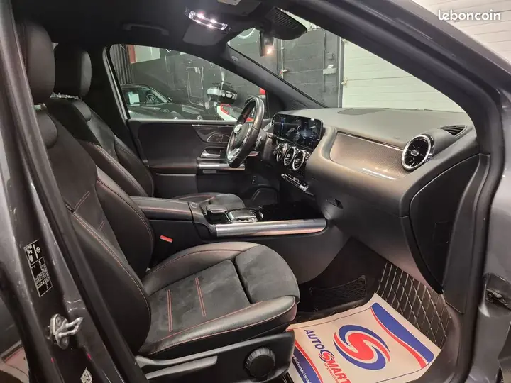 Mercedes-Benz B-Class 2020 photo 5