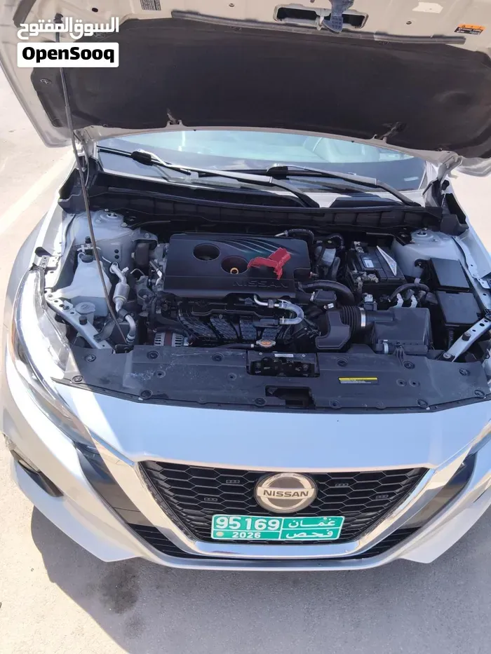 Nissan Altima 2019 photo 3