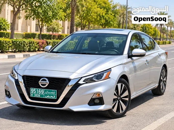 Nissan Altima