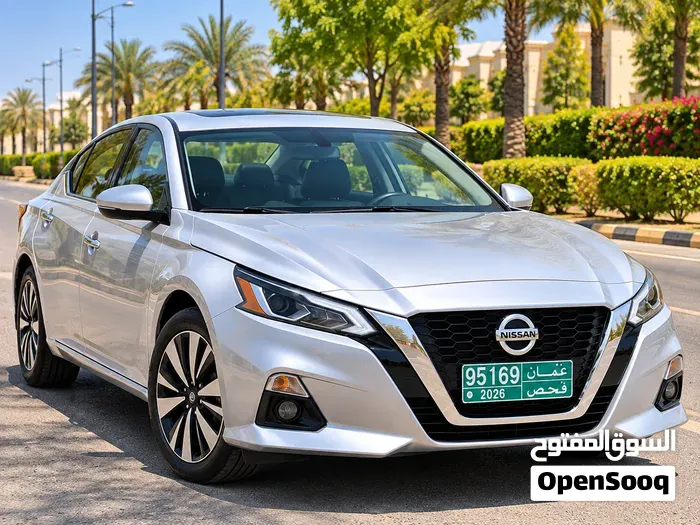 Nissan Altima 2019 photo 4