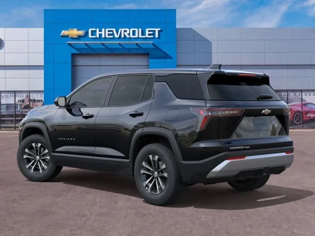 Chevrolet Equinox 2027 photo 4