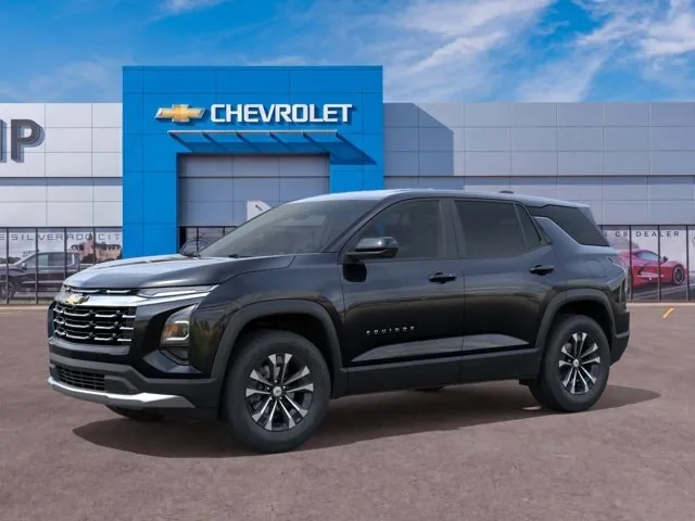 Chevrolet Equinox 2027 photo 2
