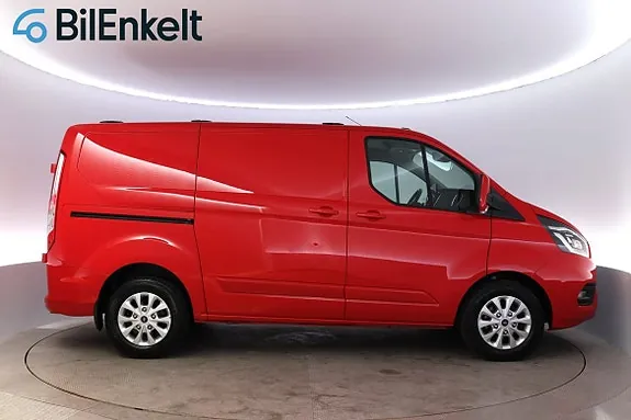 Ford Transit Custom 2021 photo 2