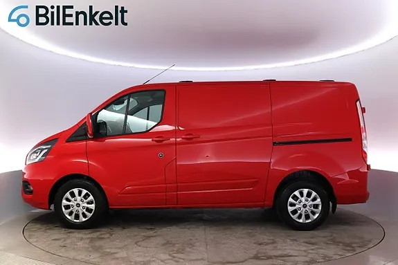 Ford Transit Custom 2021 photo 5
