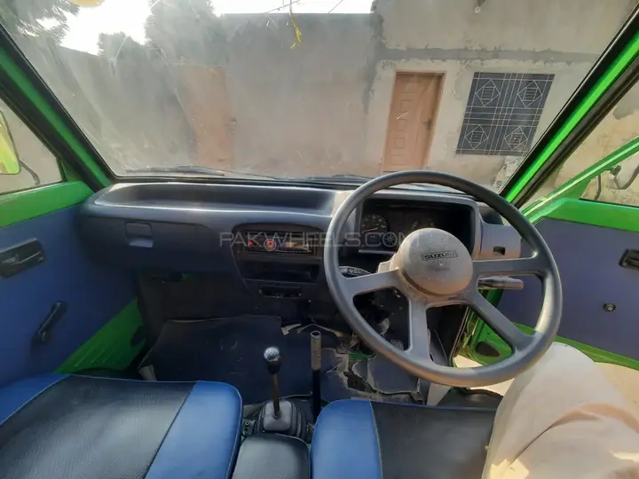 Suzuki Bolan