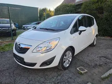 Opel Meriva 2011 photo 2