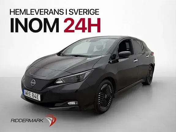 Nissan Leaf 2022 photo 3
