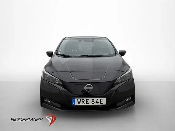 Nissan Leaf 2022 photo 2