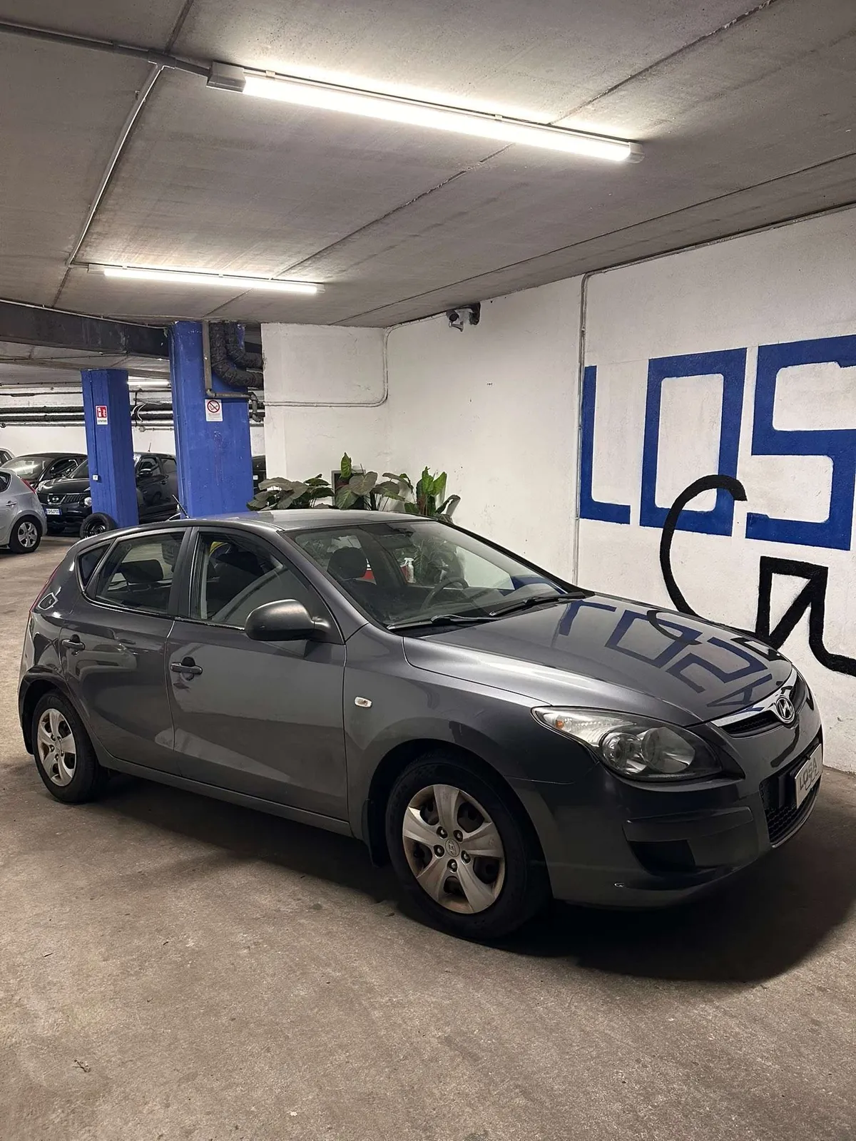 Hyundai I30 2009 photo 2