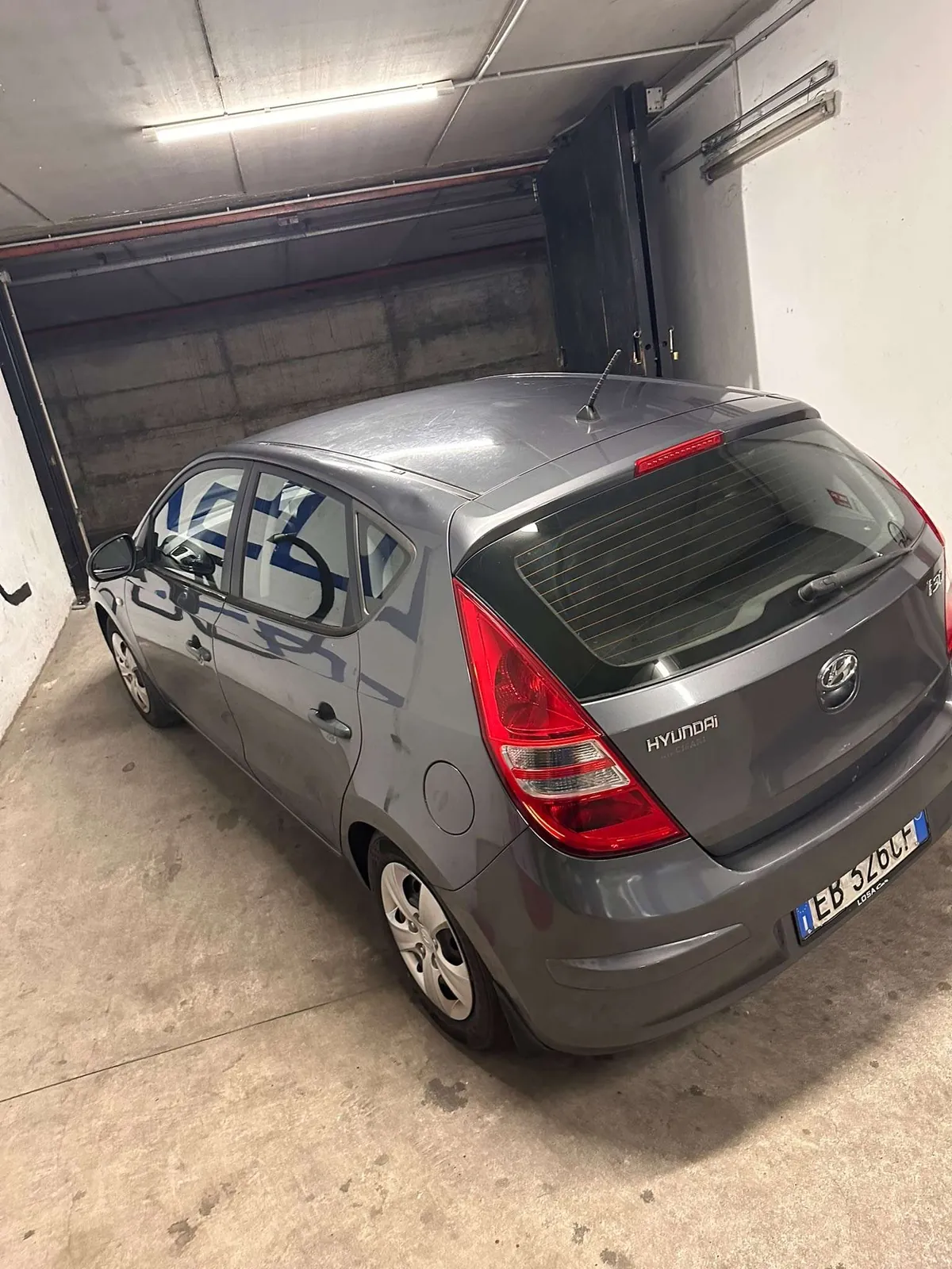 Hyundai I30 2009 photo 5