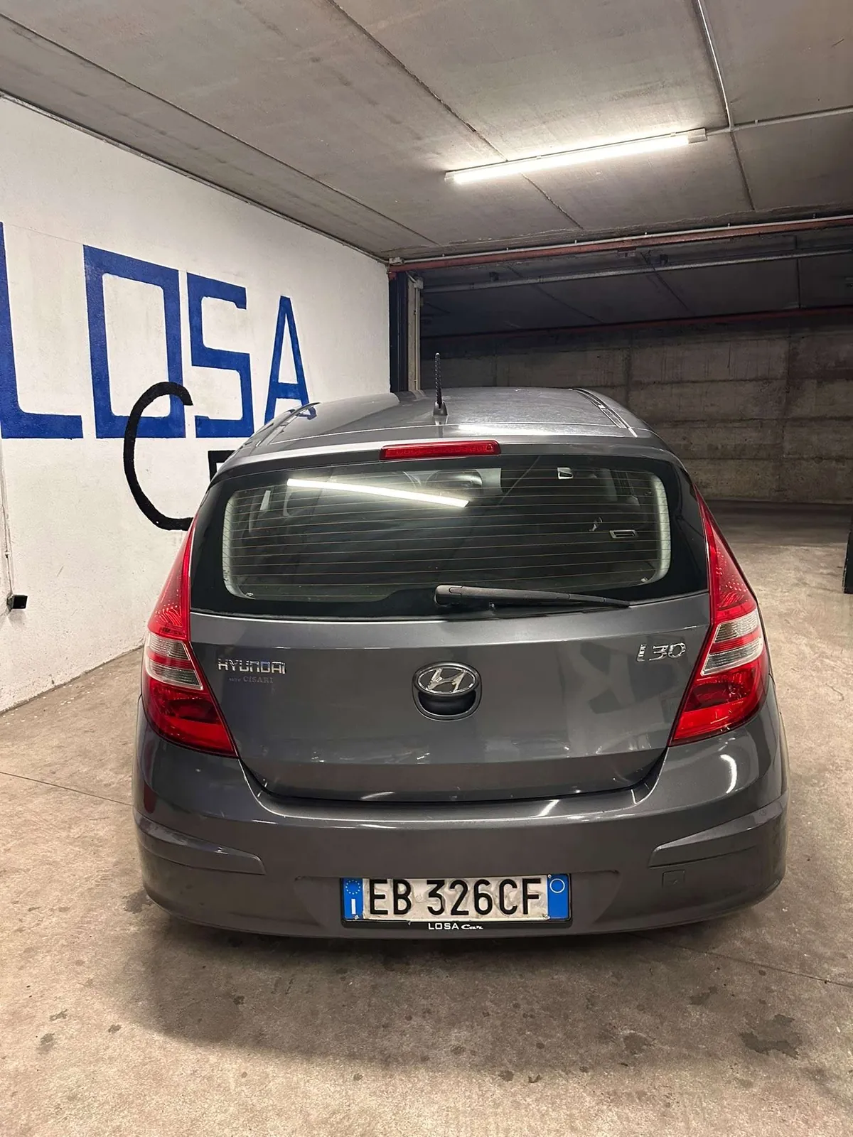 Hyundai I30 2009 photo 4