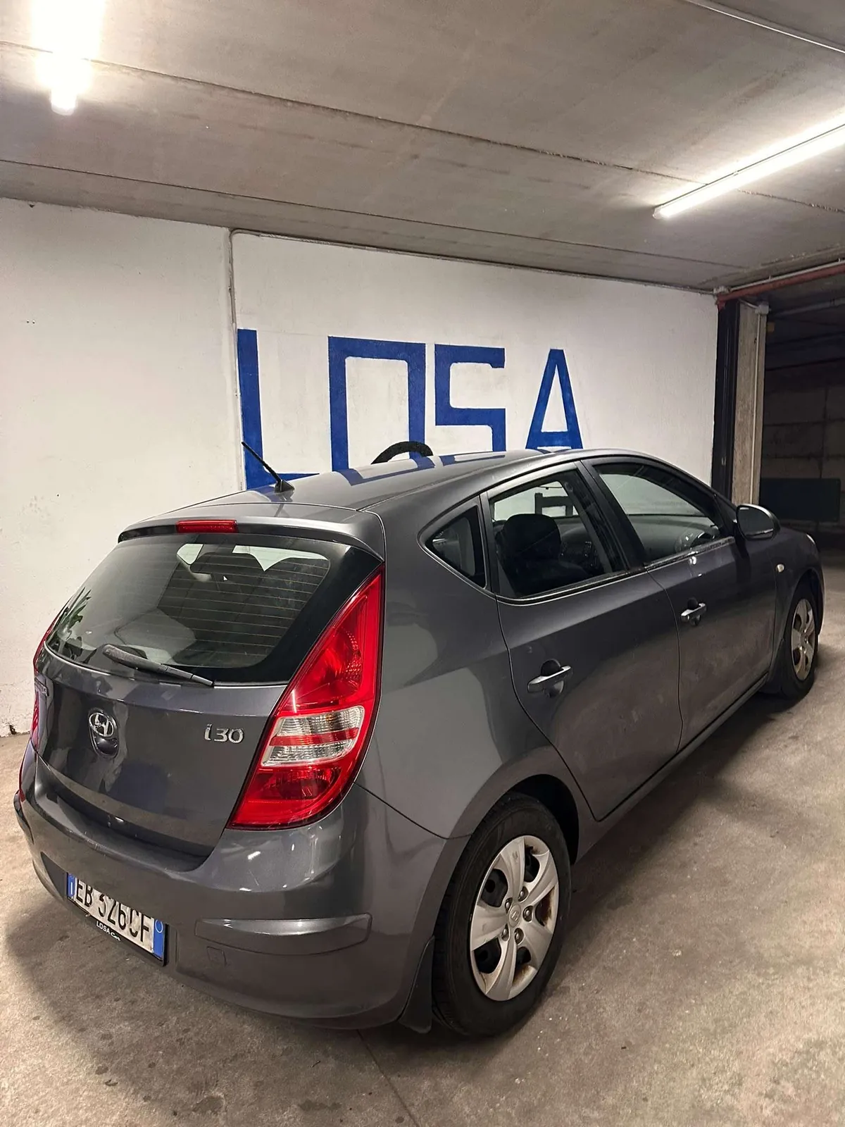 Hyundai I30 2009 photo 3
