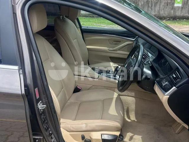 BMW 520D 2012 photo 4