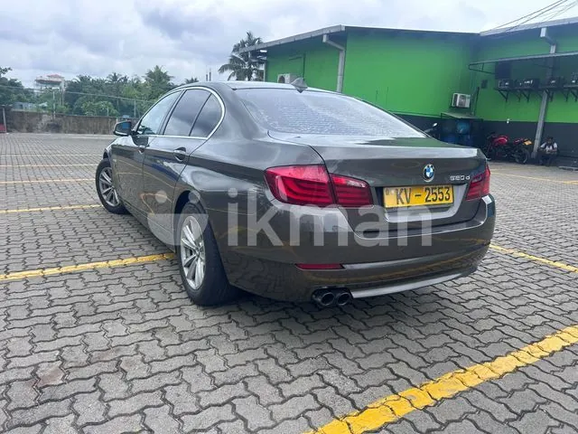BMW 520D 2012 photo 3