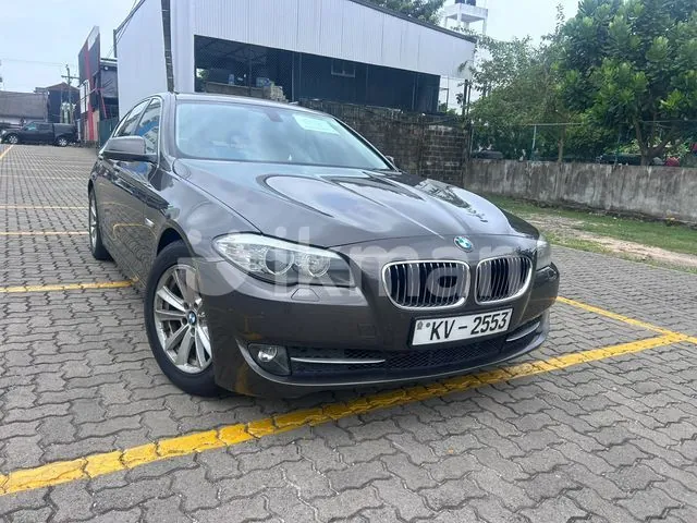BMW 520D 2012 photo 2