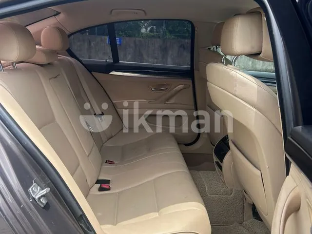 BMW 520D 2012 photo 5