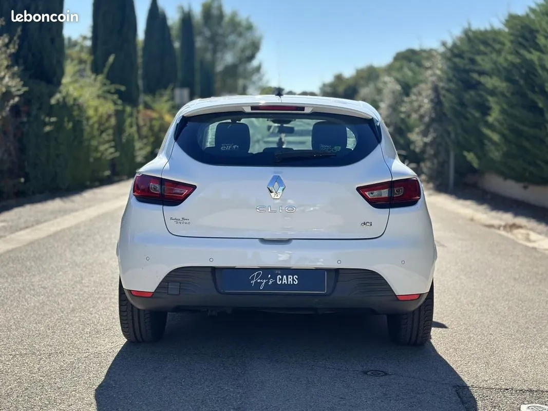 Renault Clio 2015 photo 4