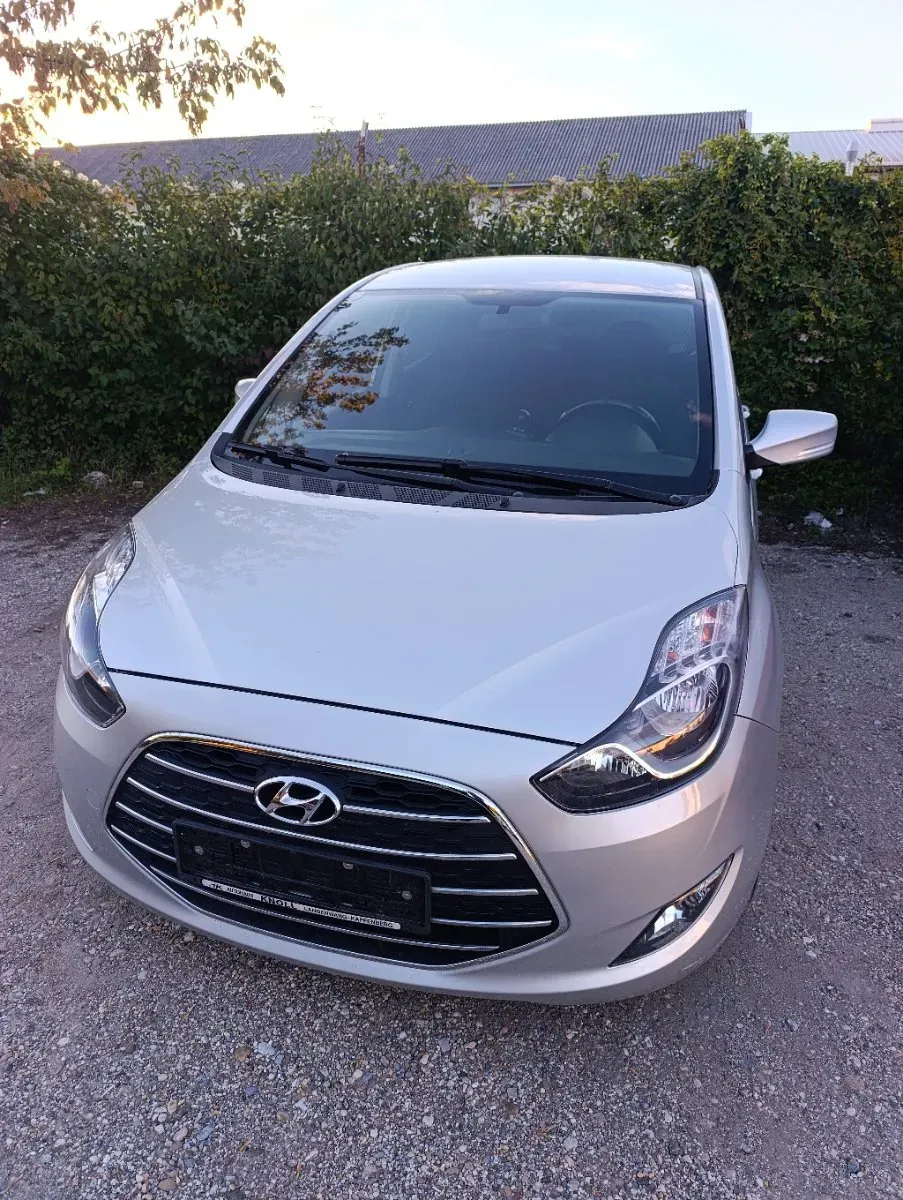 Hyundai Ix20