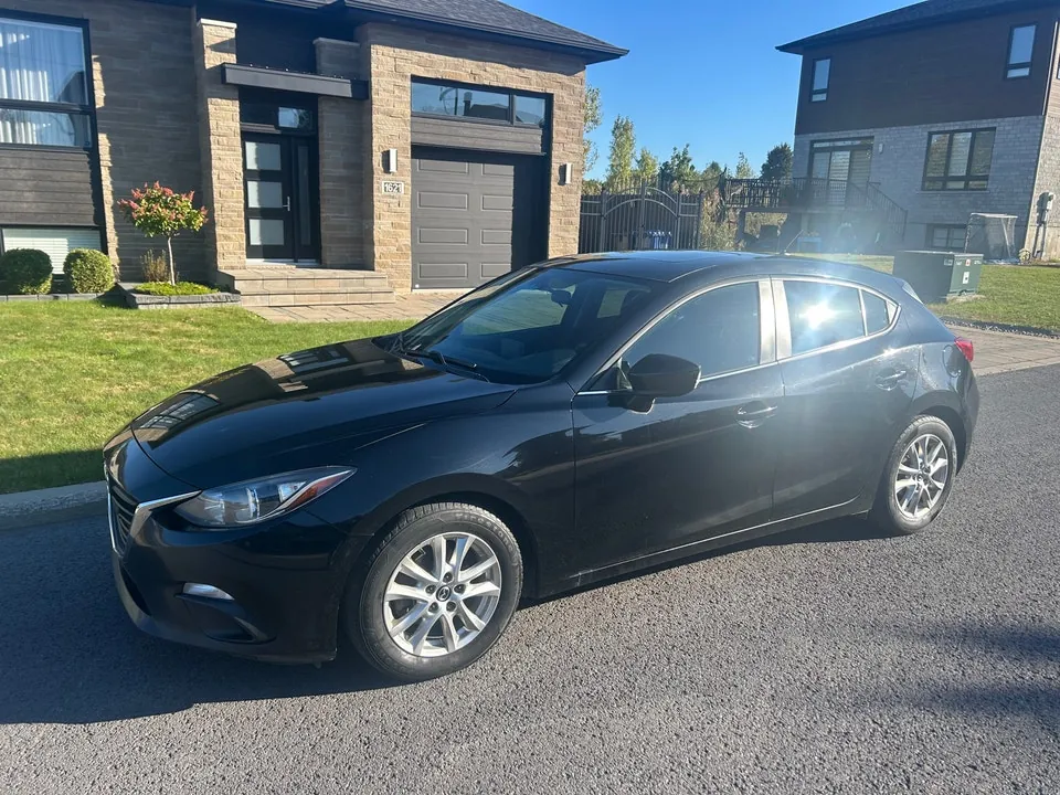 Mazda 3 2016 photo 4