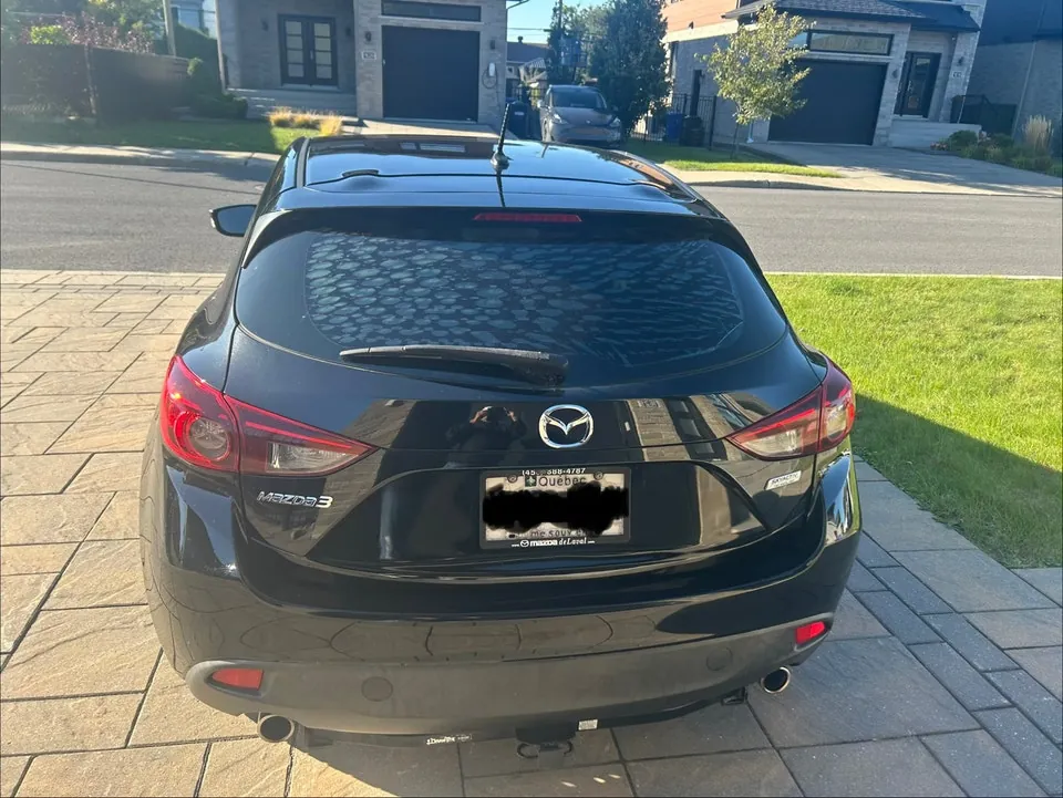 Mazda 3 2016 photo 5