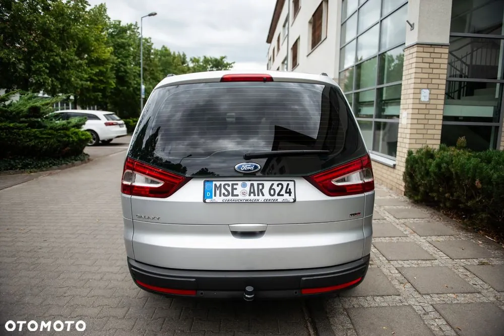 Ford Galaxy 2010 photo 5