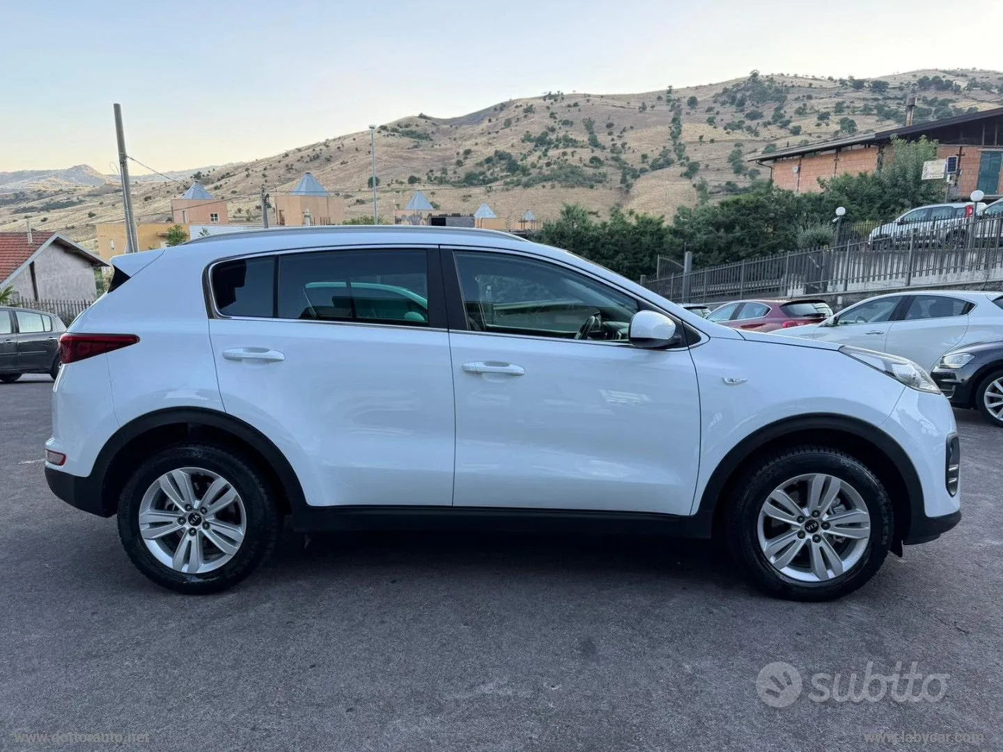 Kia Sportage 2018 photo 4