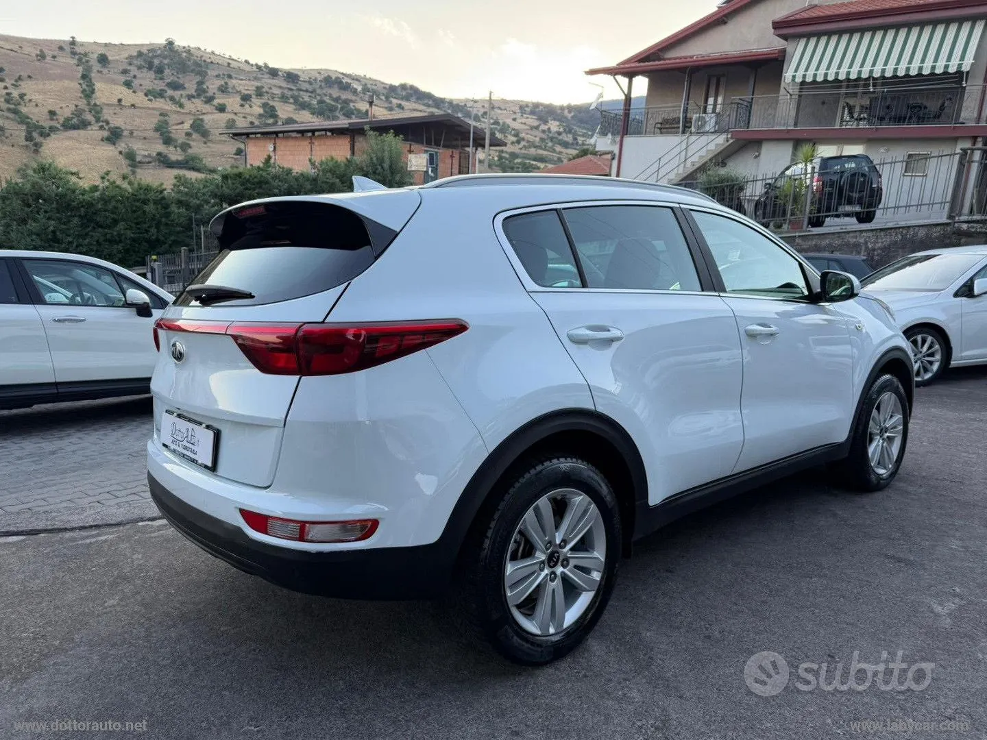 Kia Sportage 2018 photo 5