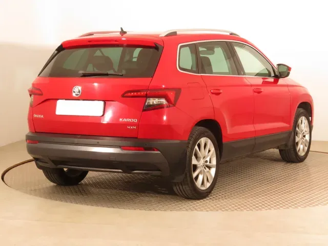 Skoda Karoq 2018 photo 4