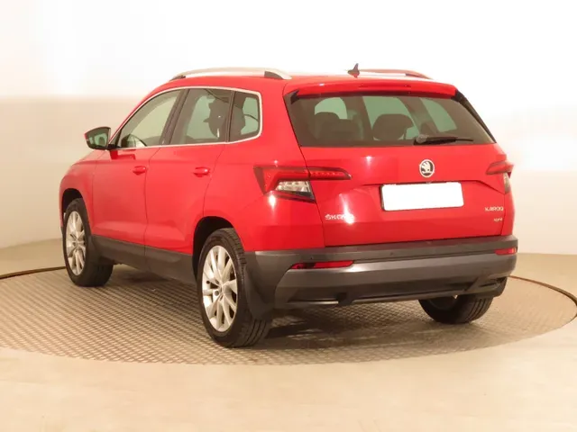 Skoda Karoq 2018 photo 3
