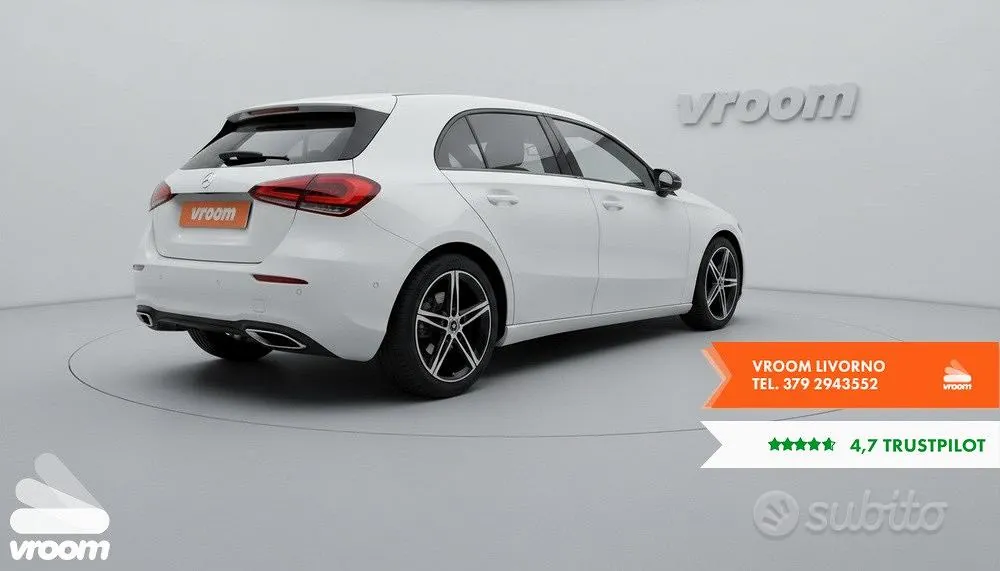Mercedes-Benz A 180 2022 photo 5