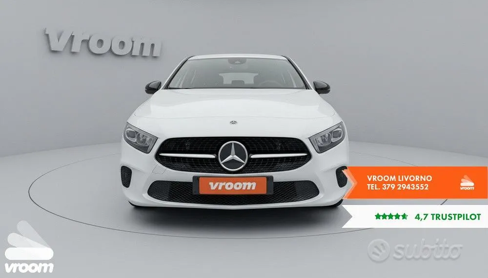 Mercedes-Benz A 180 2022 photo 2