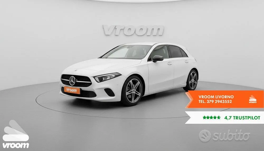 Mercedes-Benz A 180