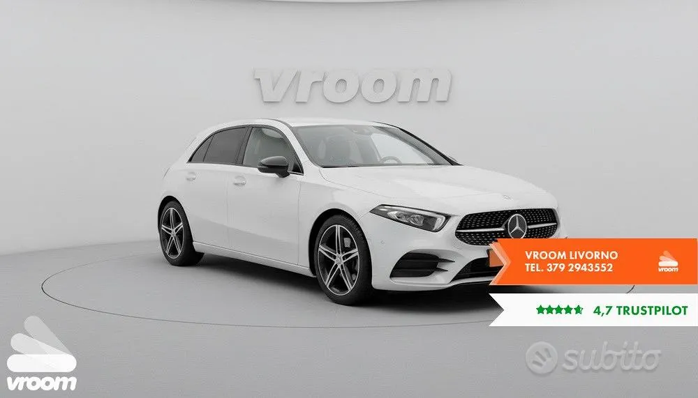 Mercedes-Benz A 180 2022 photo 3