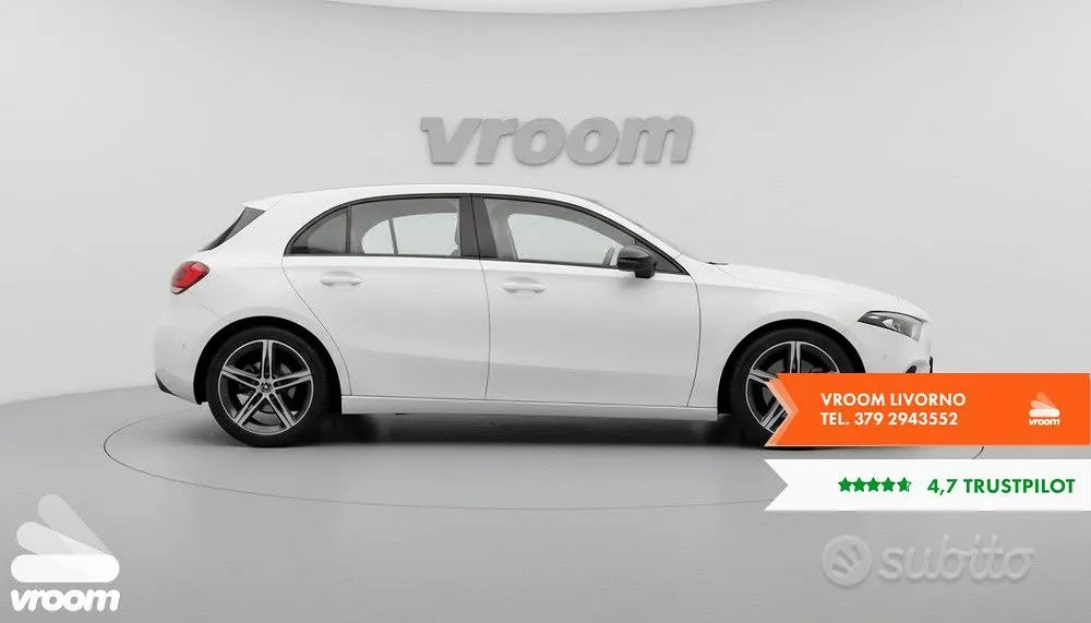 Mercedes-Benz A 180 2022 photo 4