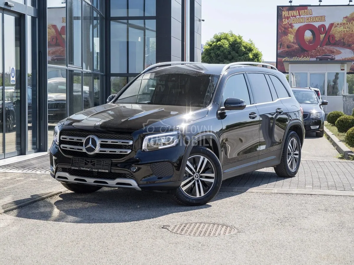 Mercedes-Benz Glb 180