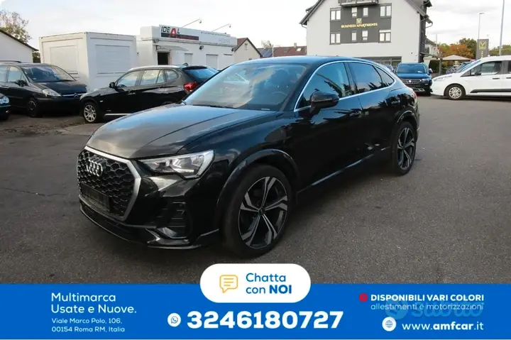 Audi Q3