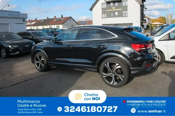 Audi Q3 2023 photo 5