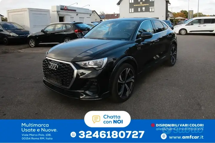 Audi Q3 2023 photo 3