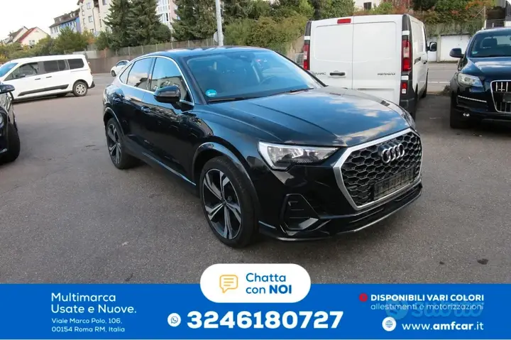 Audi Q3 2023 photo 4