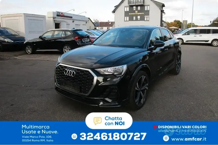 Audi Q3 2023 photo 2